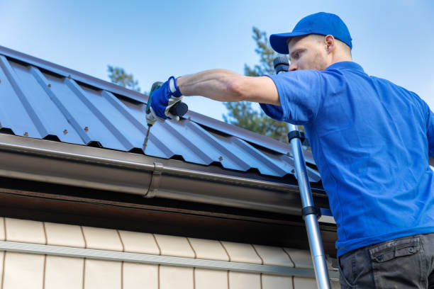 Best Green or Eco-Friendly Roofing Solutions  in Sunnyside, GA