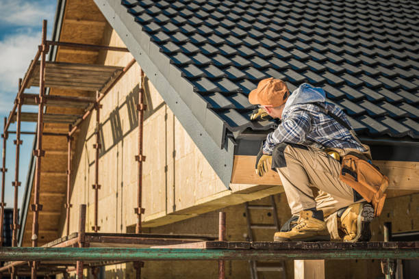Best Chimney Flashing Repair  in Sunnyside, GA